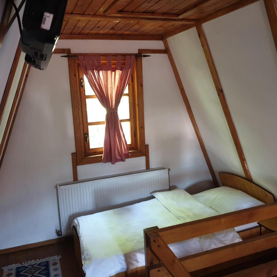 Cabane Sinaia Exteriér fotografie