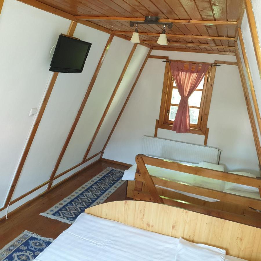 Cabane Sinaia Exteriér fotografie