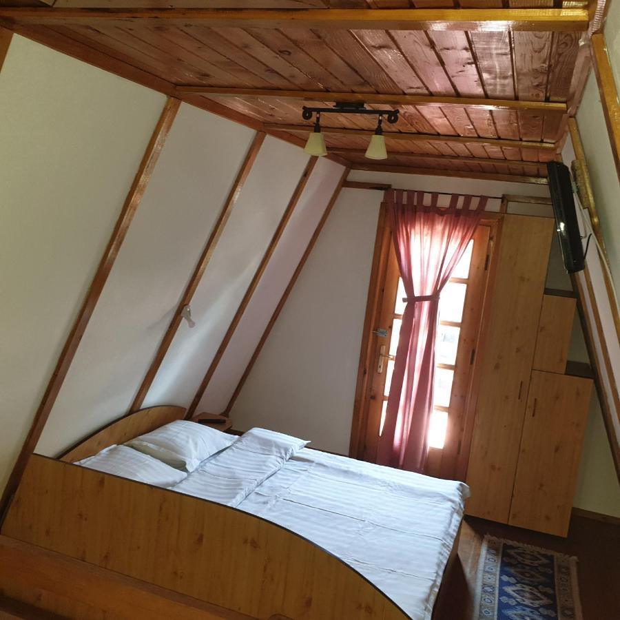 Cabane Sinaia Exteriér fotografie