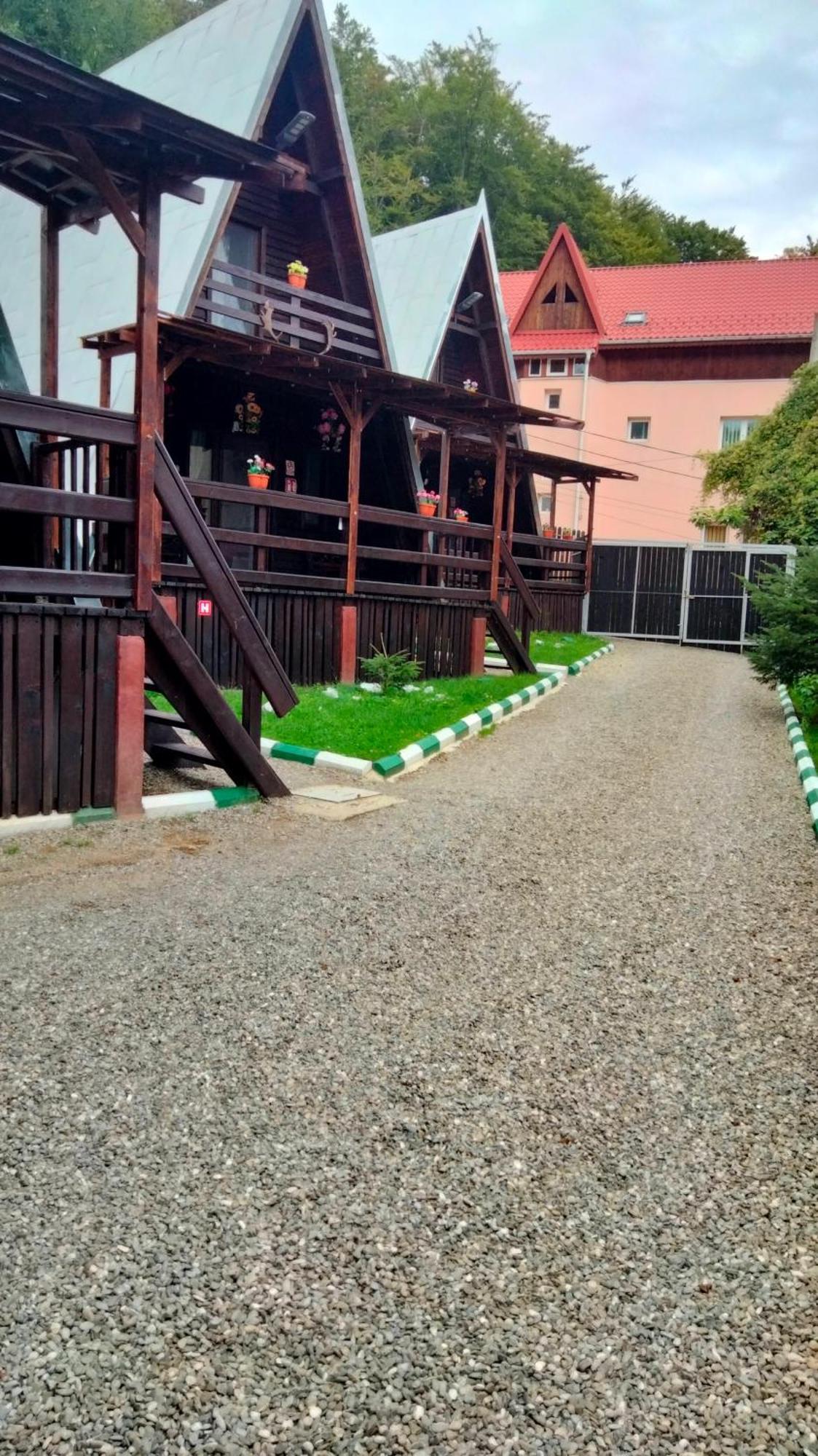 Cabane Sinaia Pokoj fotografie