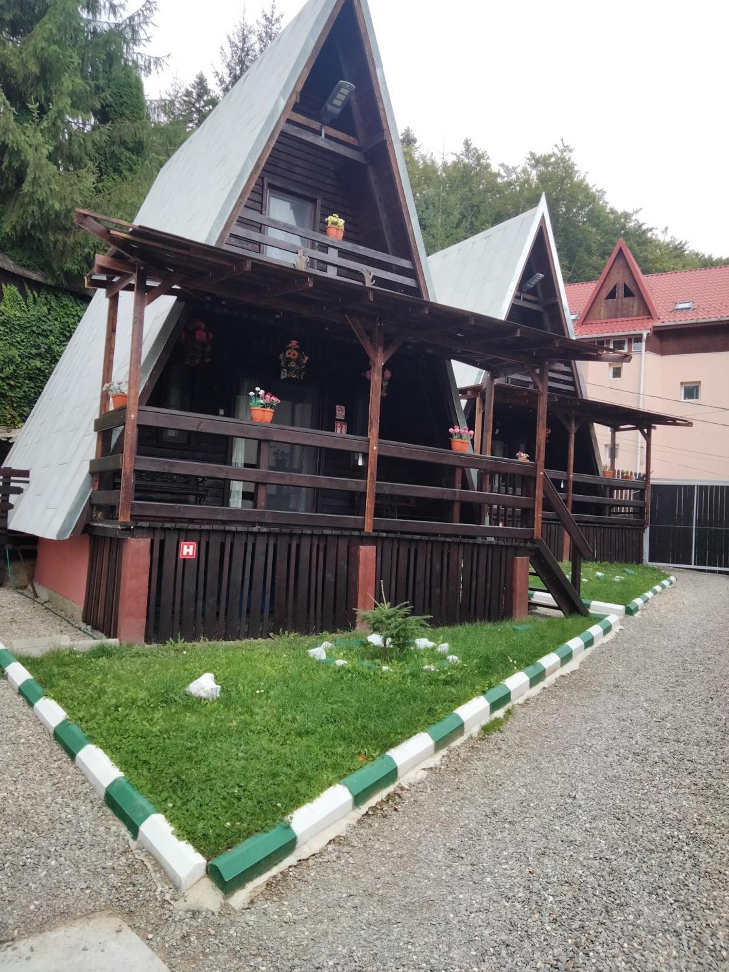 Cabane Sinaia Exteriér fotografie