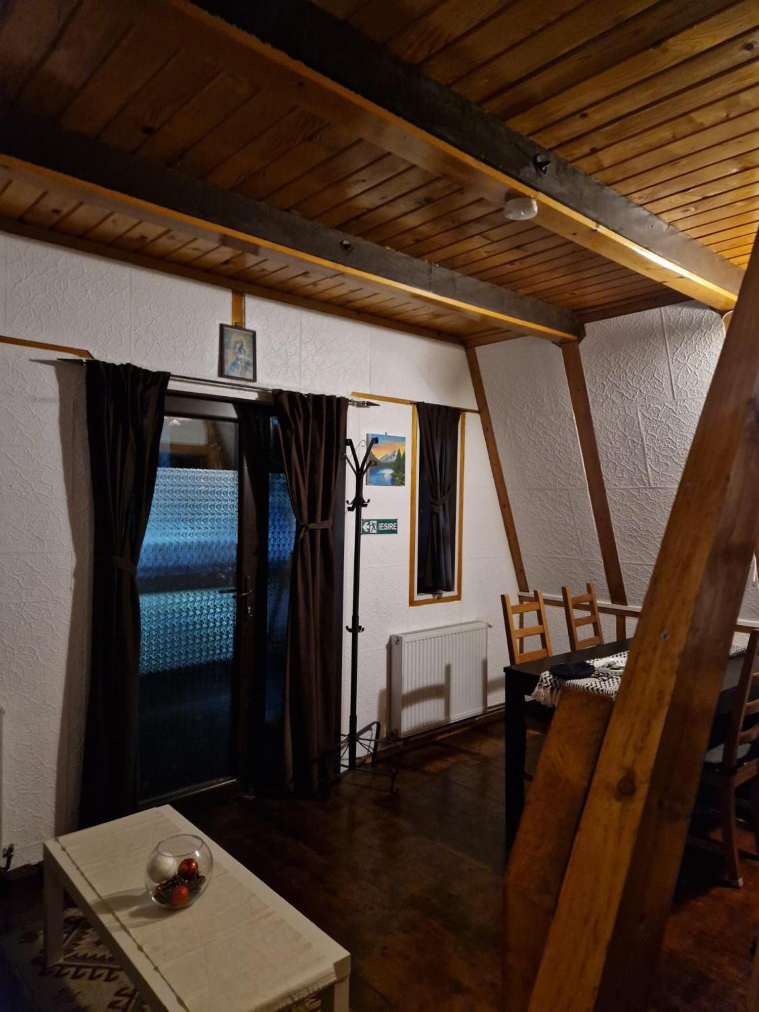 Cabane Sinaia Exteriér fotografie