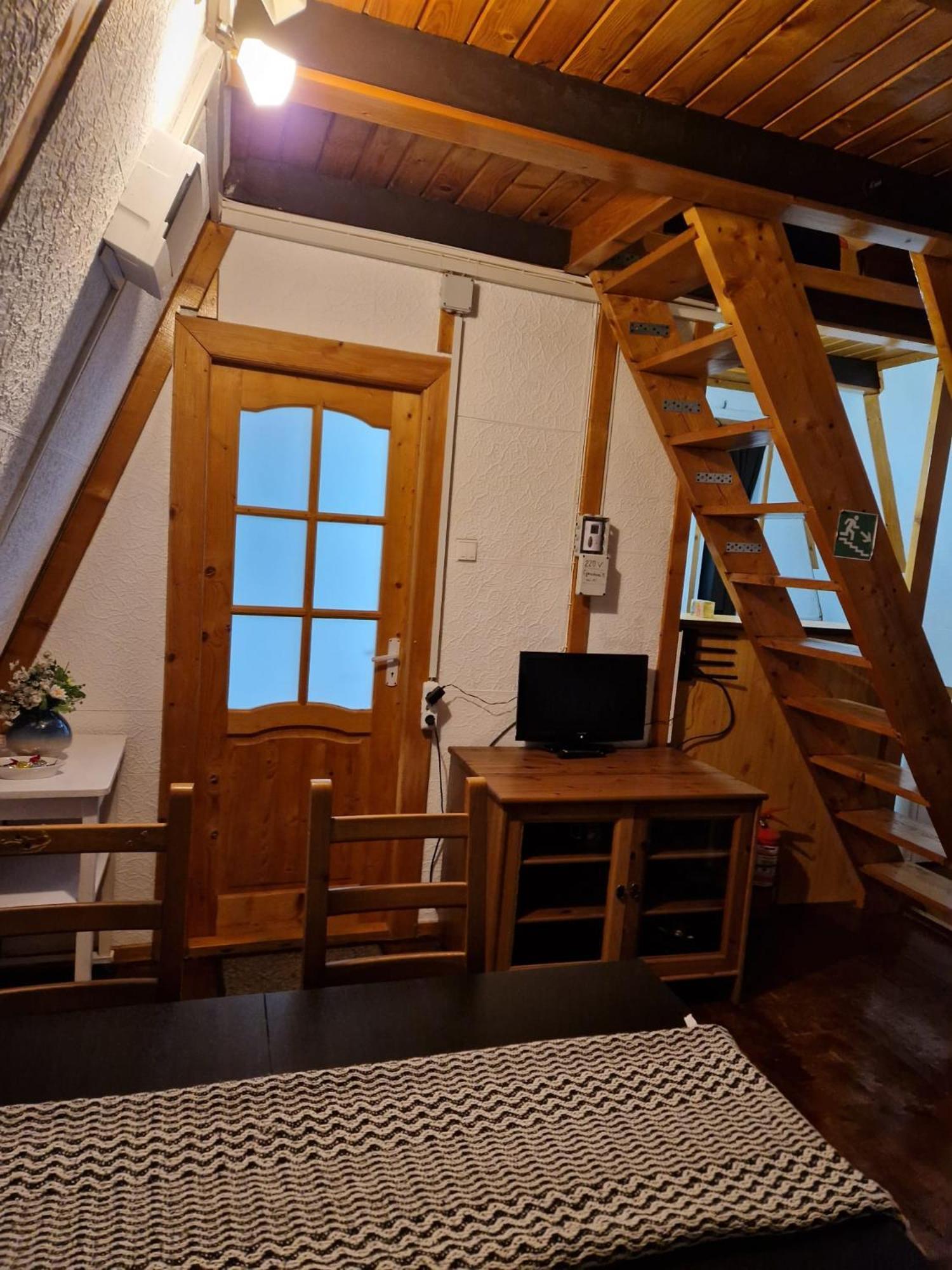 Cabane Sinaia Exteriér fotografie